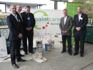 Waste Trade Paint Trial Report Available