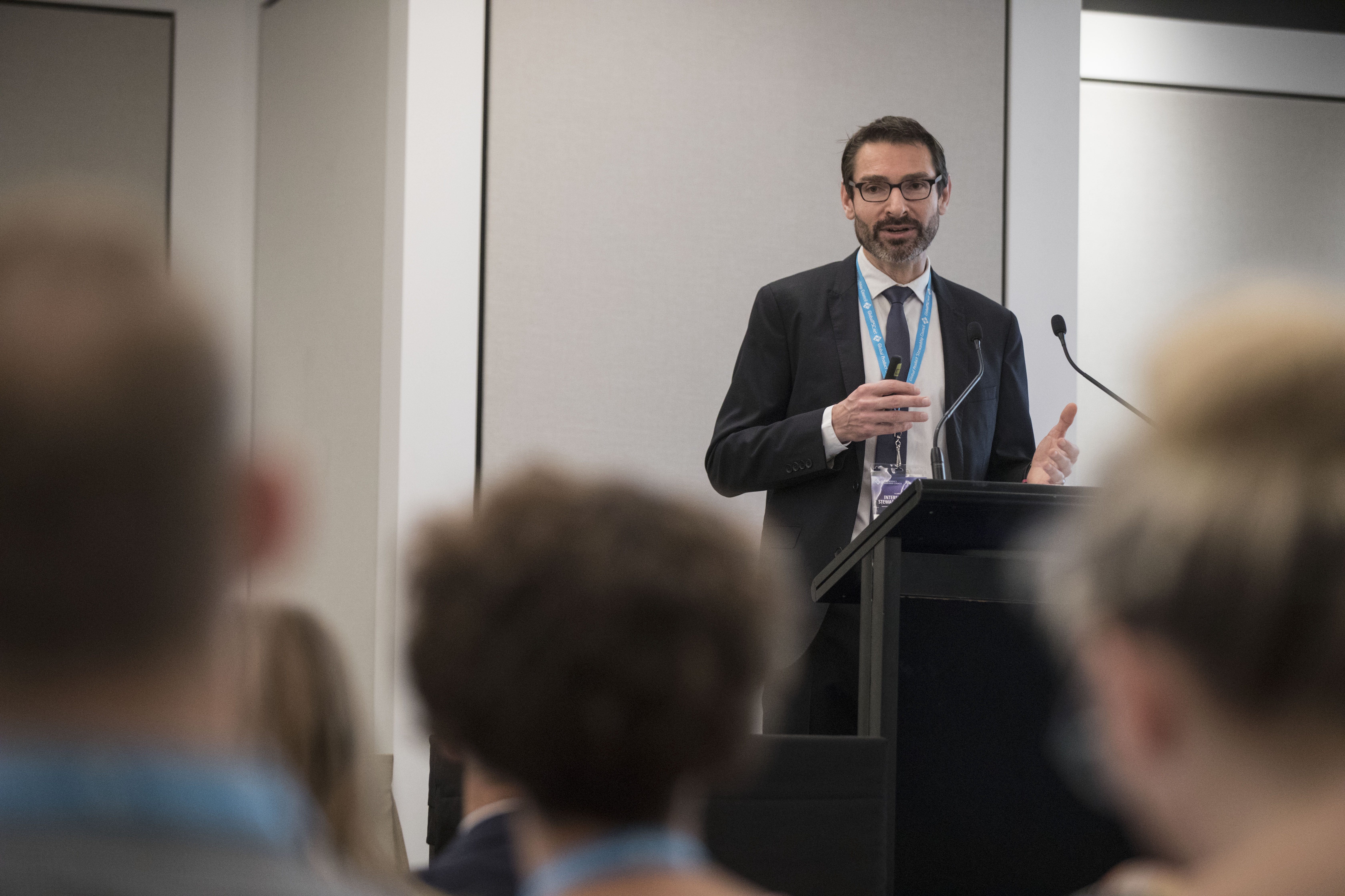 International Stewardship Forum 2018 – Sydney Outcomes