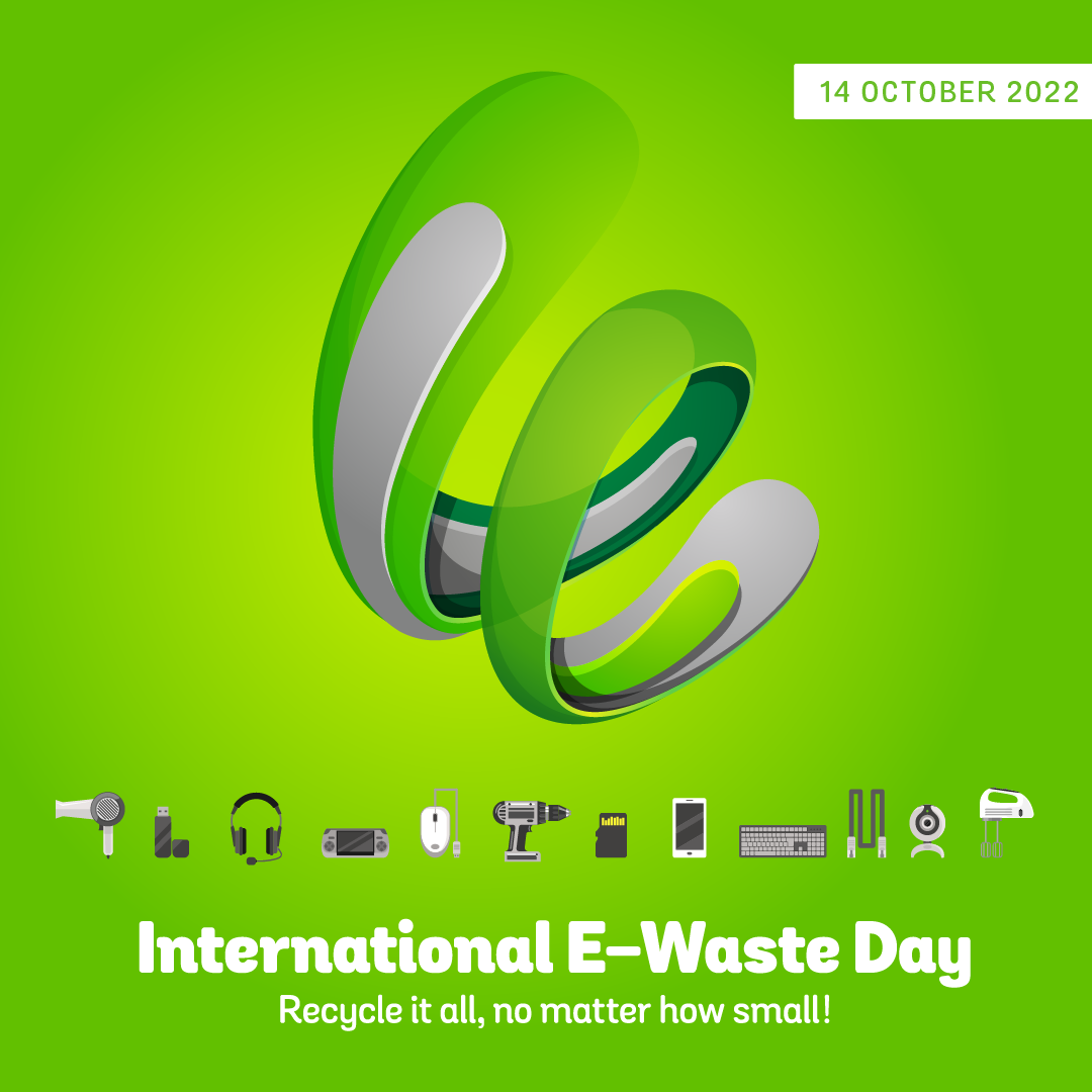 International E-Waste Day